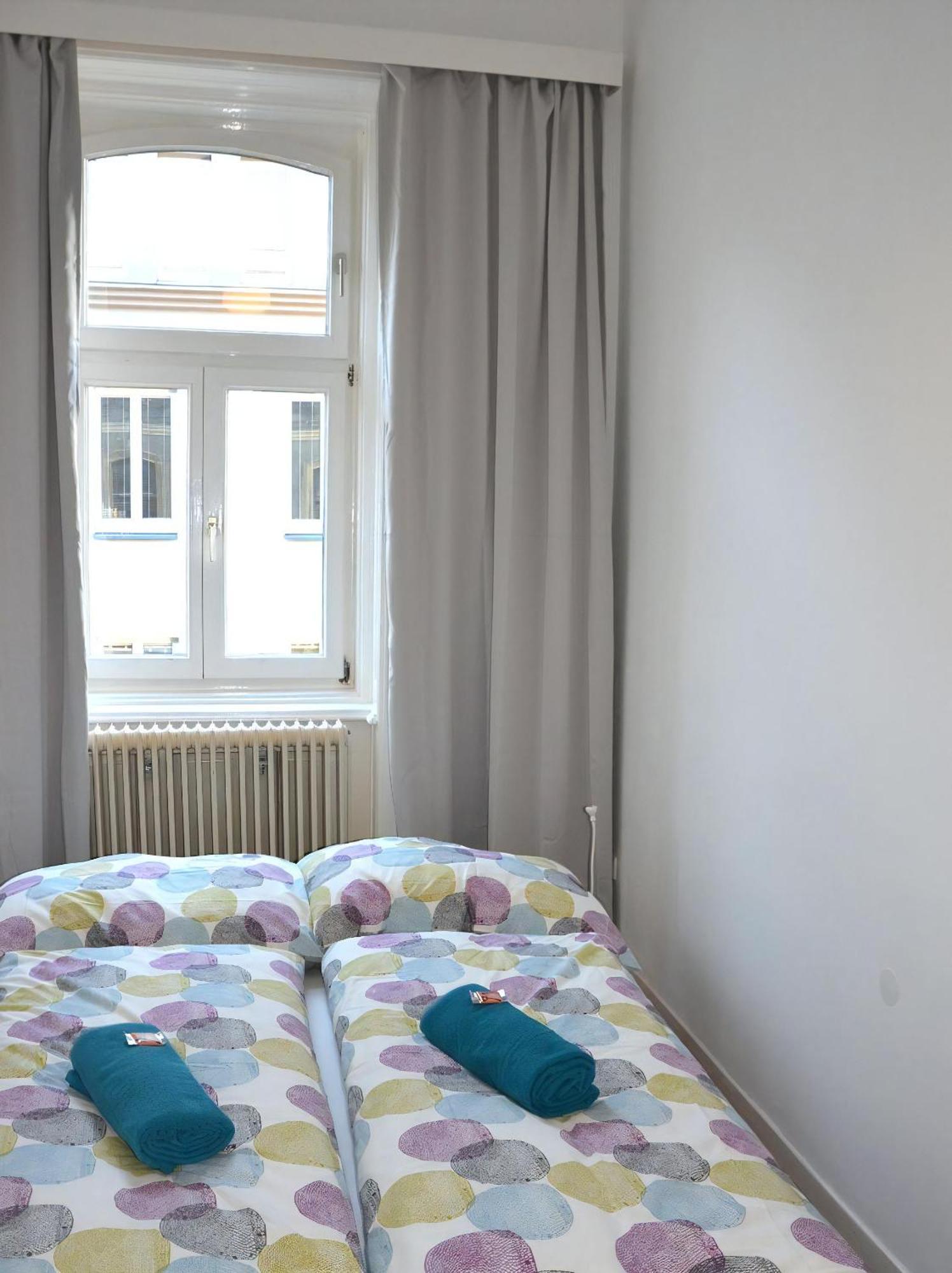 Helle Altbauwohnung * Wien