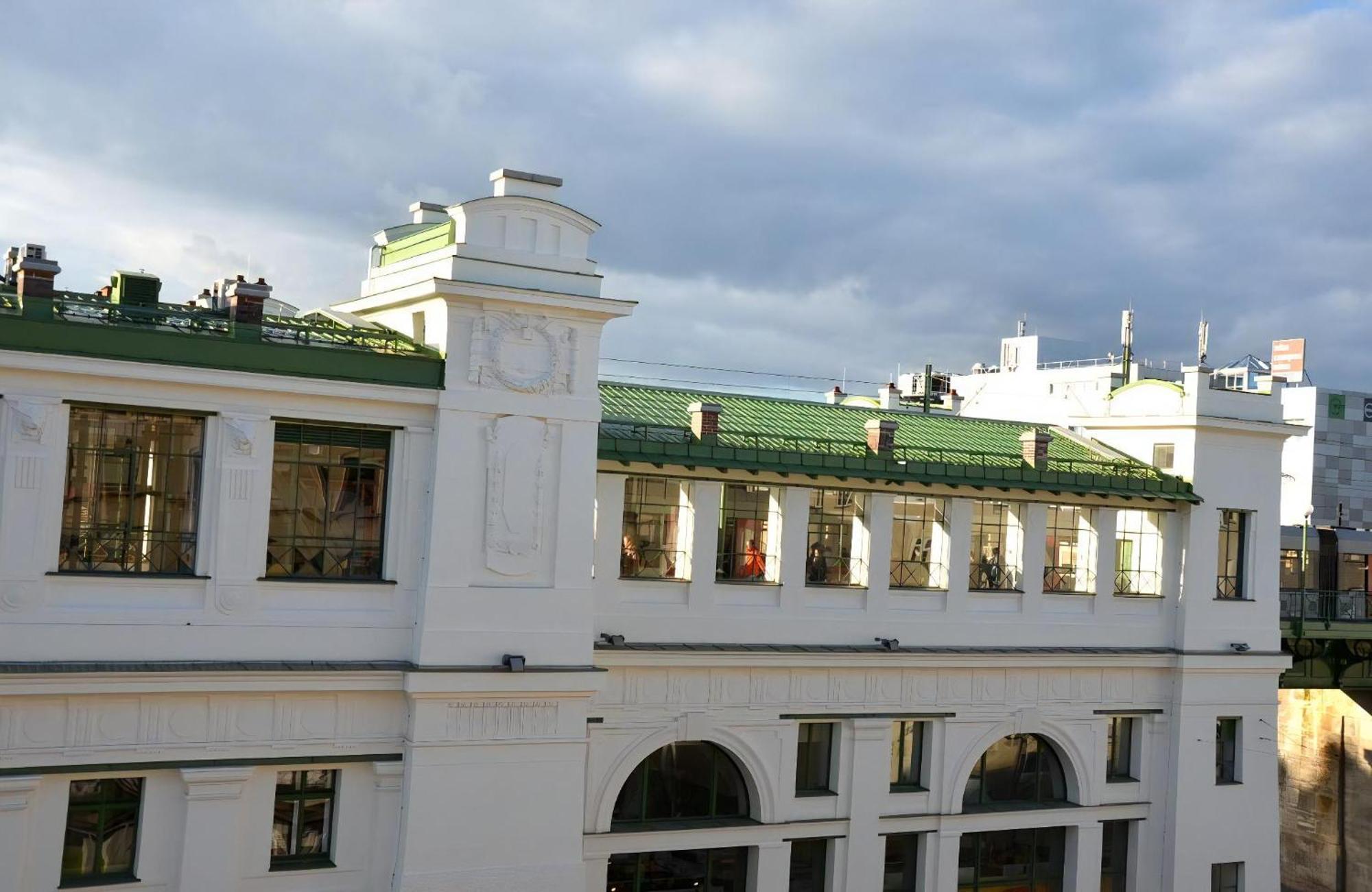 Apartment Helle Altbauwohnung