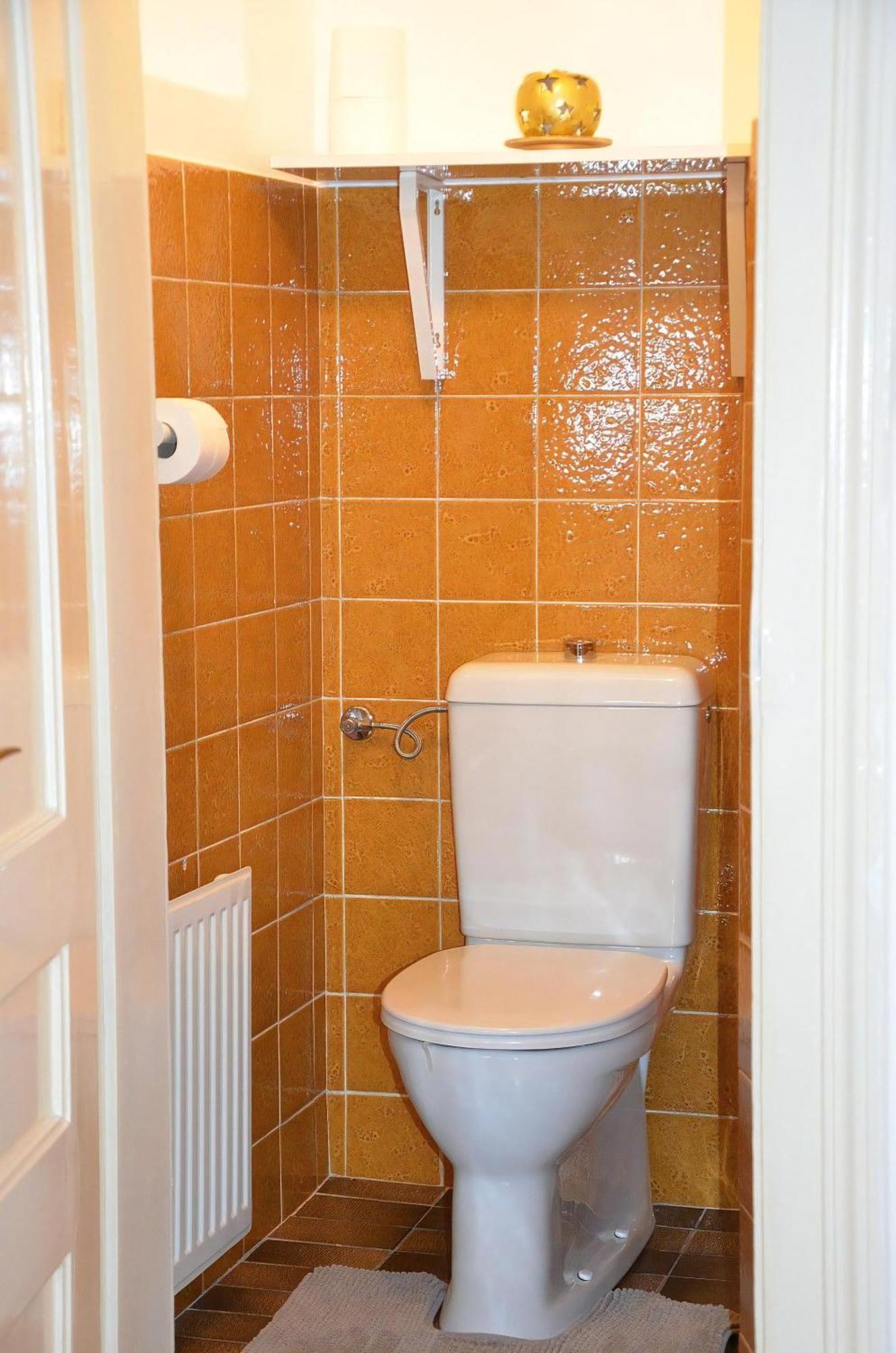 Helle Altbauwohnung Apartment