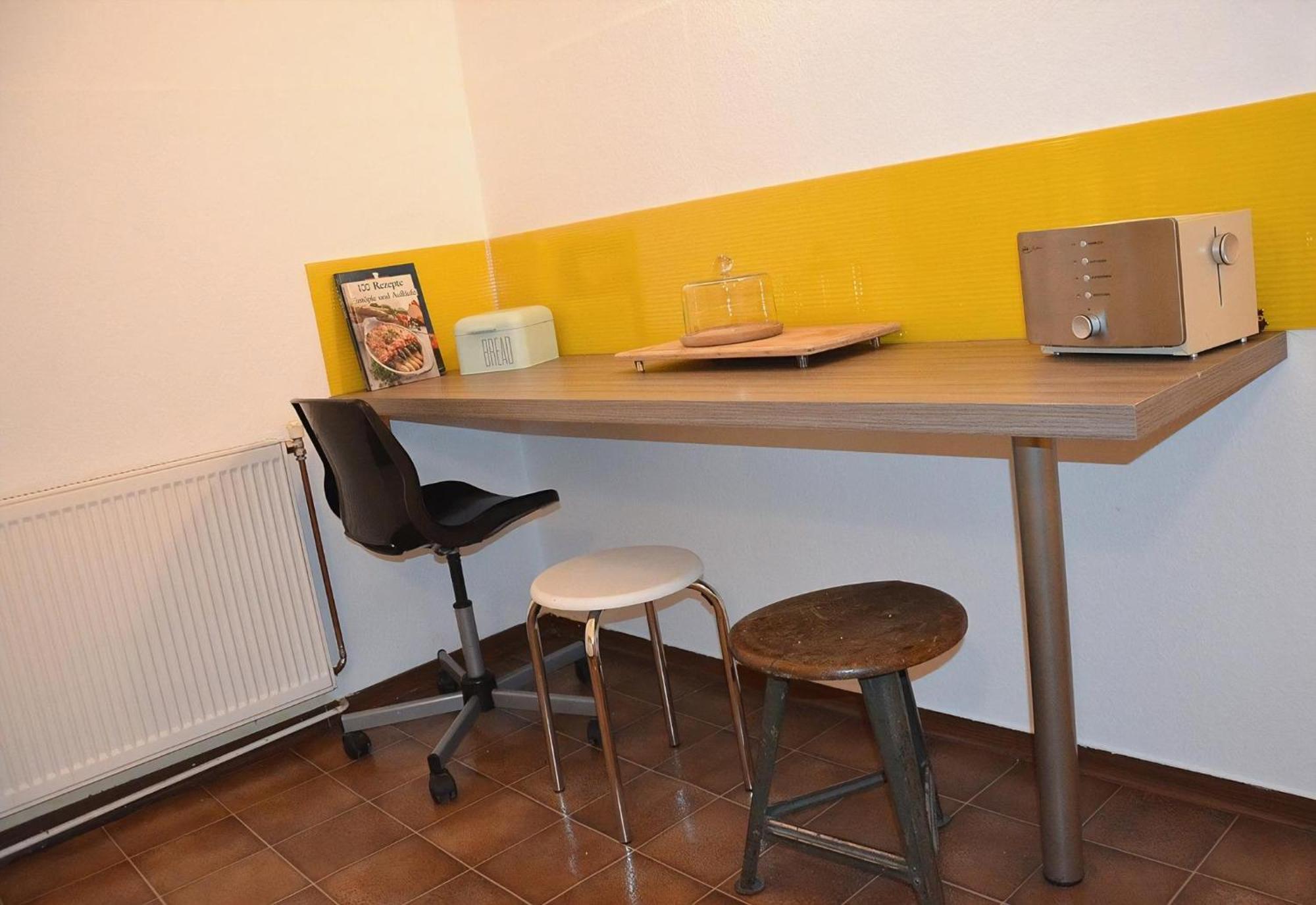 Helle Altbauwohnung Apartment
