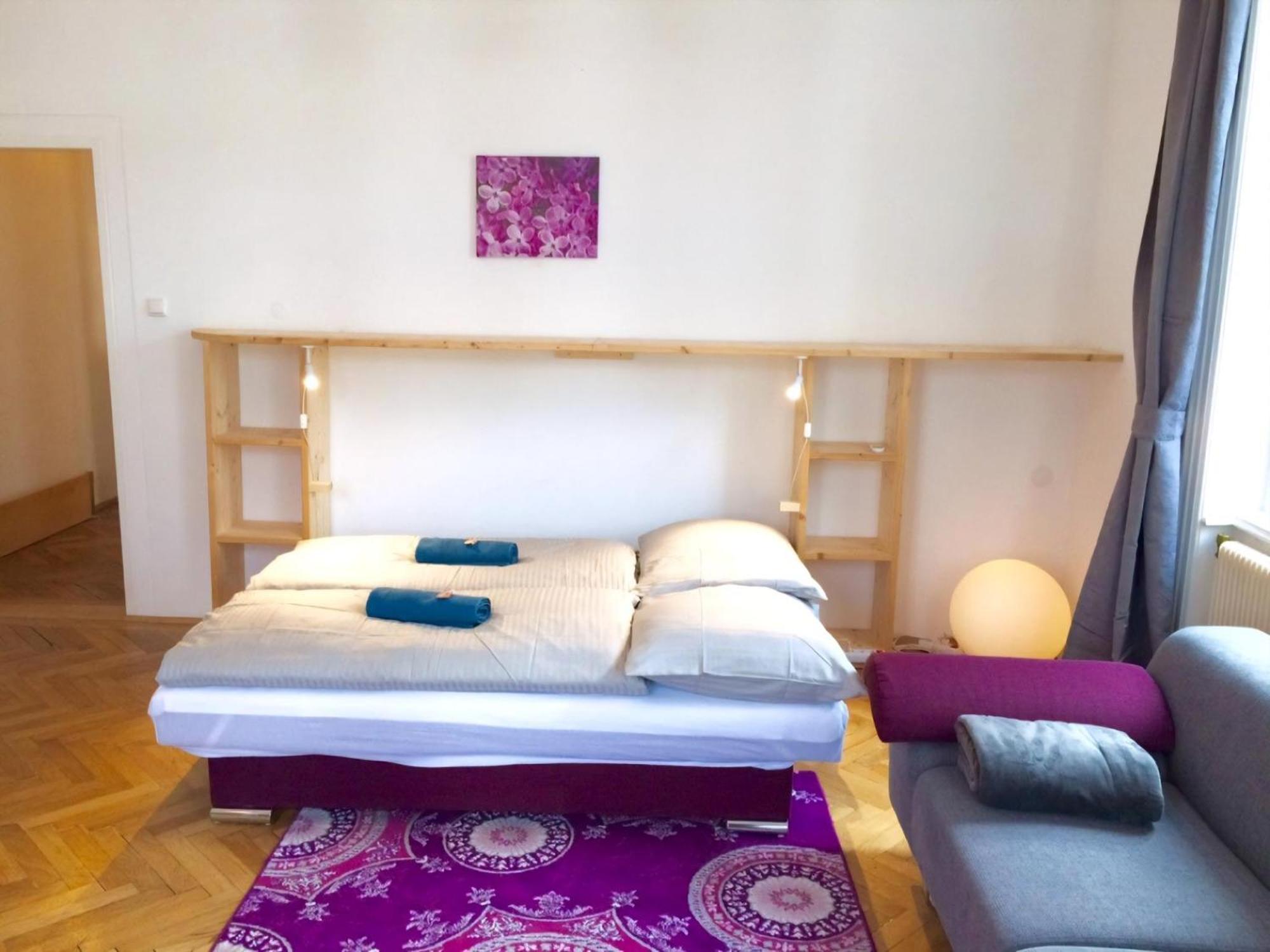 Helle Altbauwohnung Apartment
